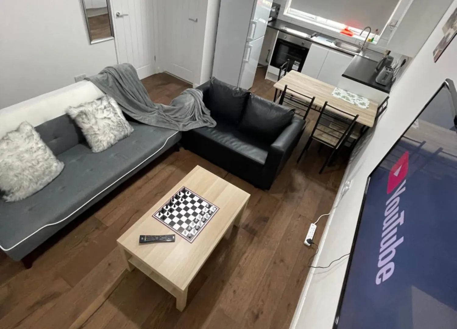 Apartment London Two Bedroom Central Location Modern Flat Stratford