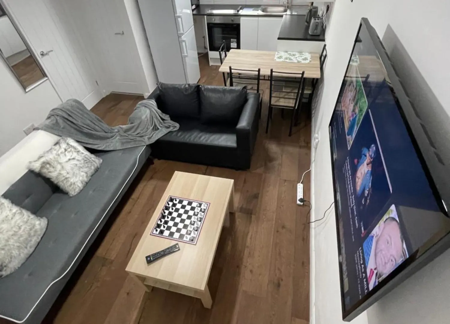London Two Bedroom Central Location Modern Flat Stratford 0*,