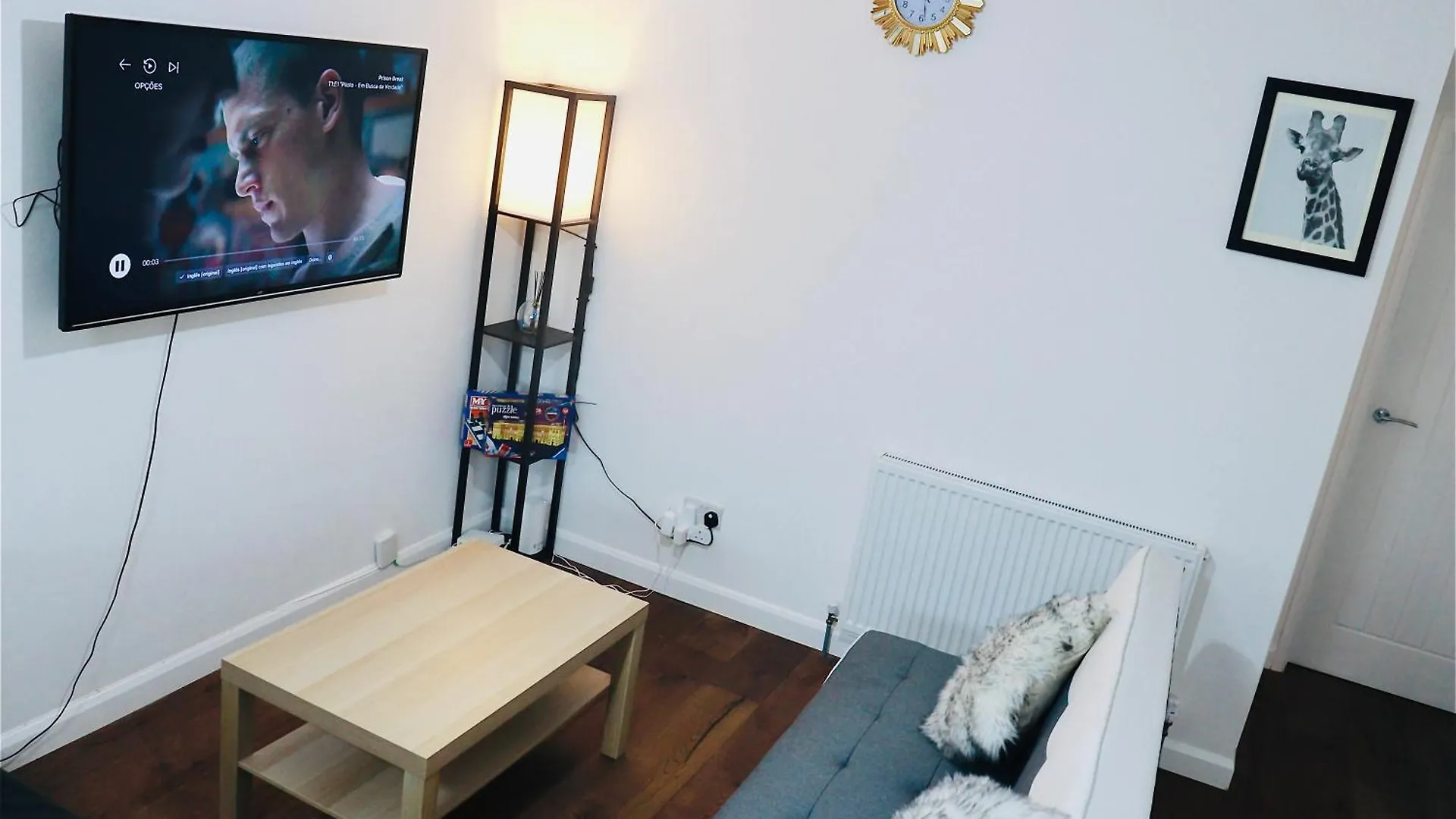 Apartment London Two Bedroom Central Location Modern Flat Stratford